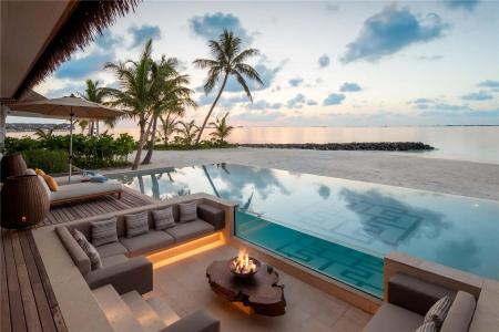 Hilton Maldives Amingiri & Spa - 33