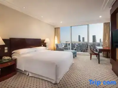 Sheraton Nanjing Kingsley & Towers - 136