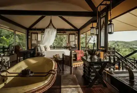 Four Seasons Tented Camp Golden Triangle-Sha Extra Plus - 3