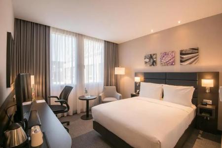 Hilton Garden Inn Frankfurt City Centre - 51