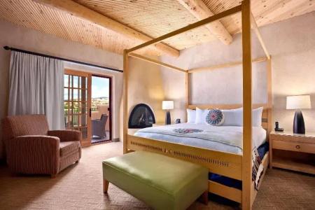 Hilton Santa Fe Buffalo Thunder - 105