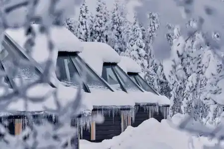 Northern Lights Village Levi - 33
