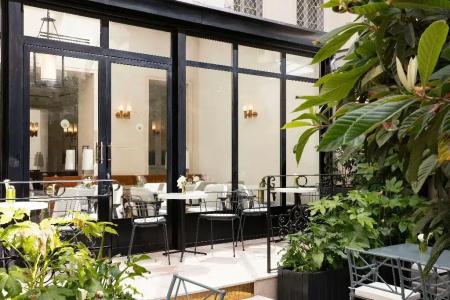 Les Jardins du Faubourg & Spa by Shiseido - 21
