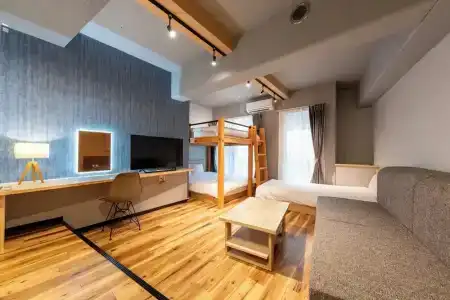 e-stay namba - 135
