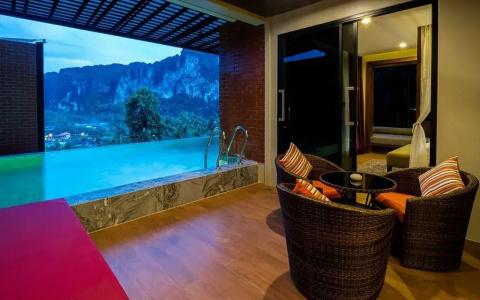 Aonang Phu Pi Maan Resort & Spa - Sha Extra Plus - 36