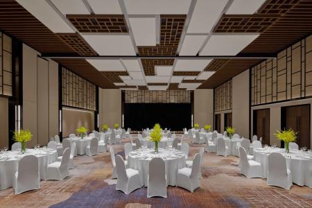 Sheraton Chengdu Lido - 23