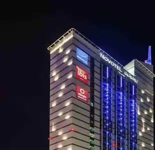 Ibis Fujairah - 0