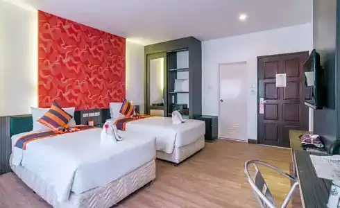 Studio Patong by iCheck inn - 86