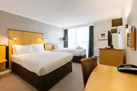 Holiday Inn Newcastle Gosforth Park, An Ihg - 2
