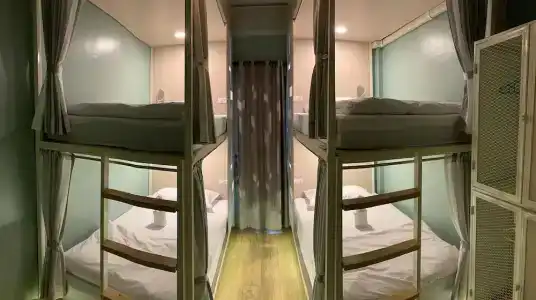 Busket Hostel - 42
