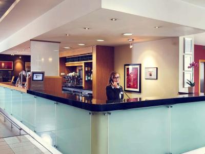 Mercure Glasgow City - 16