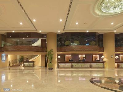 Cititel Penang - 0