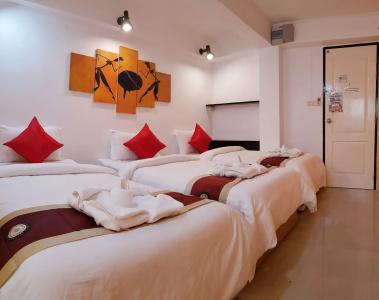 Khaosan Art - Sha Plus Certified - 4