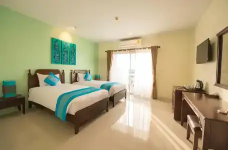 Krabi Front Bay Resort - 49