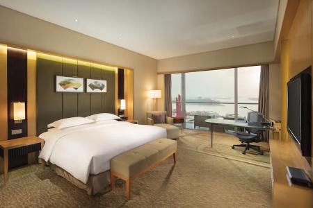 Hilton Nanjing Riverside - 65