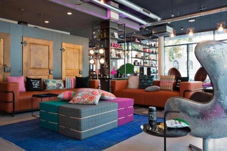 Moxy Frankfurt East - 1