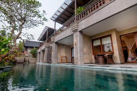Ulun Ubud Resort - 107