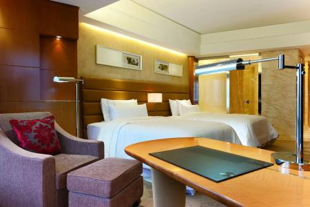 The Westin Nanjing Xuanwu Lake - 25