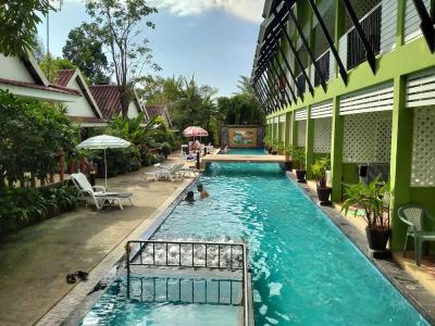 Khaolak C-nior Bungalows - 26