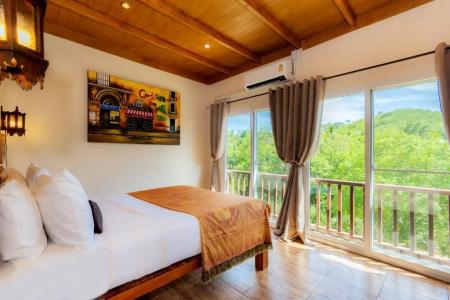 Khao Sok River Home Resort - 21