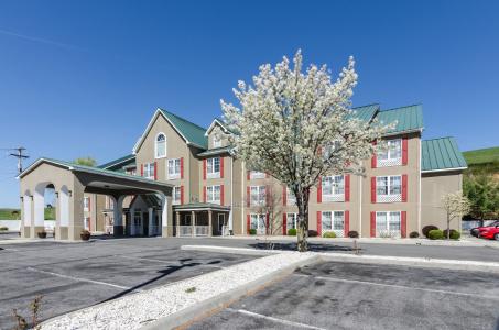 Comfort Suites North - 28