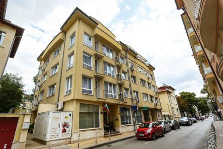 CityResidence Aparthotel - 0