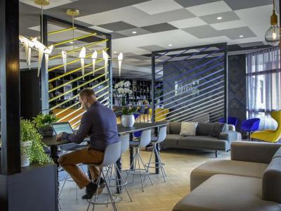Mercure Hyères Centre Côte d'Azur - 29