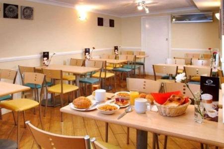 Comfort Inn London - Westminster - 12