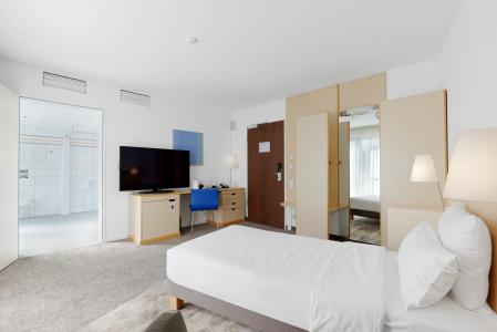 Novotel Berlin Mitte - 2