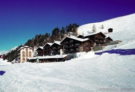 Riffelalp Resort 2222m, Ski-in Ski-out - 12