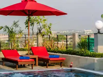 Diamond Palace Resort & Sky Bar - 16