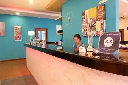 iCheck inn Central Patong - 27