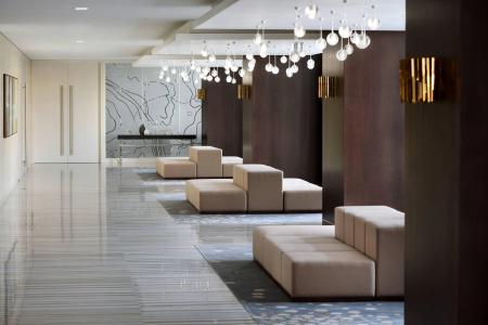 Marriott Downtown Abu Dhabi - 32
