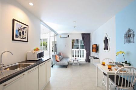 Recenta Suite Phuket Suanluang - 18