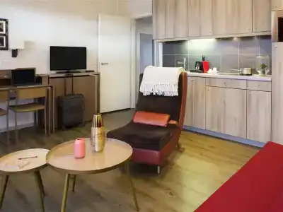 ApartAdagio Basel City - 27