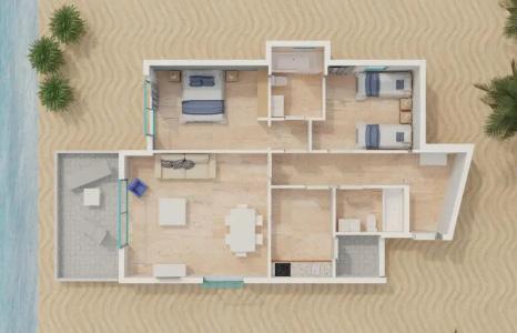 Magic Atrium Beach - 76