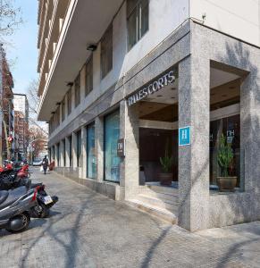 Nh Barcelona Les Corts - 34