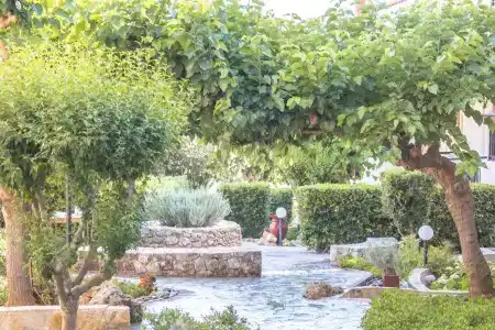 Chrispy Waterpark Resort - 68