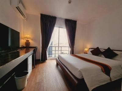 The Bedrooms Boutique Bangkok - 61