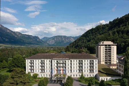 Grand Resort Bad Ragaz - 33