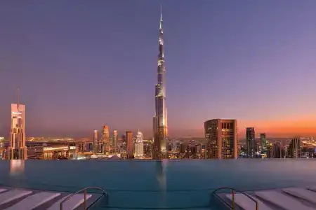 Address Sky View - 26