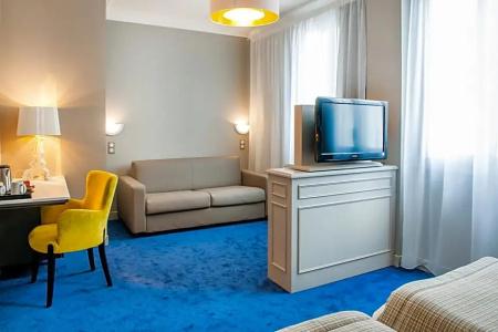 Grand hôTel Gallia & Londres Spa Nuxe - 118