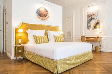 Hôtel Alfred Sommier - 77