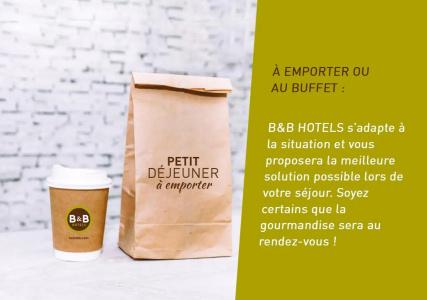 b&b hôTel Marseille Les Ports - 25