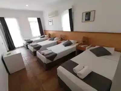 Mimosa Pension - 41