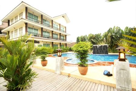 Diamond Park Inn Chiangrai & Resort - 17
