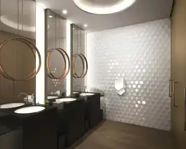 DoubleTree by Hilton Dubai - Business Bay - 12