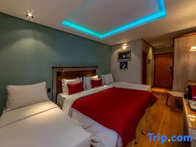 Shanghai Joyful Star(Pudong Airport/Shanghai International Resort/Free Trade Zone) - 38