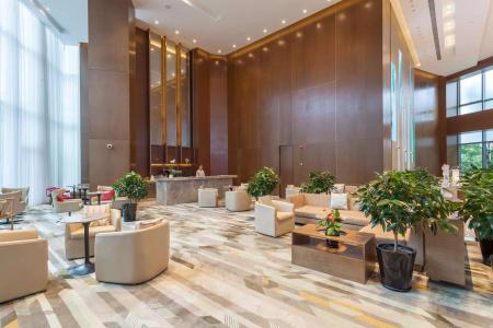 Radisson Exhibition Center Shanghai - 14