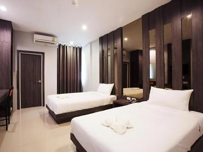 B2 Buriram Boutique and Budget - 39